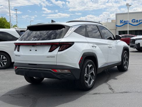 Used 2022 Hyundai Tucson SEL AWD/4WD image 3