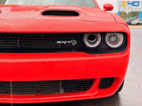 Used 2022 Dodge Challenger SRT Hellcat w/ Plus Package RWD image 11