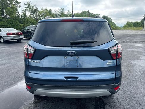 Used 2018 Ford Escape SE AWD/4WD image 4