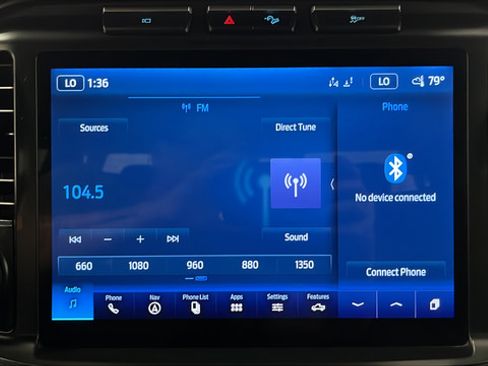 Used 2023 Ford F150 XLT w/ Equipment Group 302A High AWD/4WD image 29