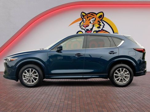 Used 2025 MAZDA CX-5 AWD 2.5 S w/ Preferred Package image 9