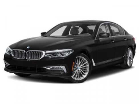 Used 2020 BMW 540i xDrive w/ M Sport Package image 1