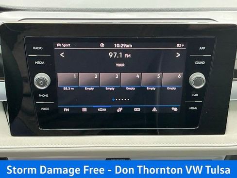 New 2026 Volkswagen Taos SE AWD/4WD image 22