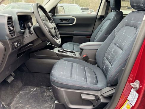 New 2025 Ford Bronco Sport Heritage image 18