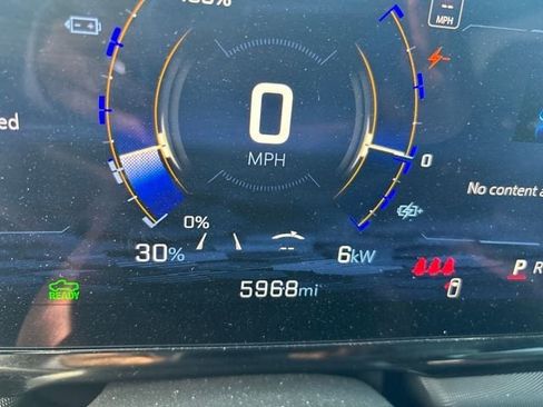 Used 2024 Chevrolet Silverado EV RST image 16