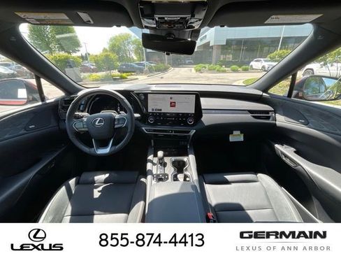New 2026 Lexus RX 350 AWD/4WD image 14