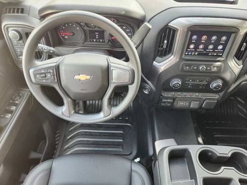 New 2026 Chevrolet Silverado 2500 W/T w/ WT/CX Safety Package AWD/4WD image 28