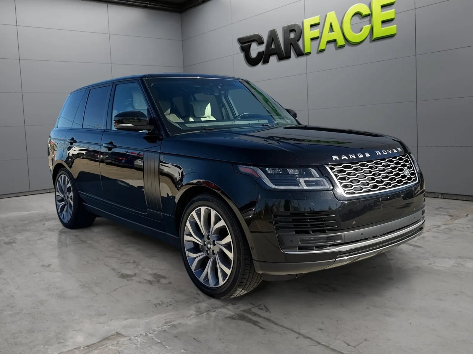 Used 2019 Land Rover Range Rover HSE AWD/4WD image 4
