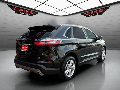 Used 2019 Ford Edge SEL image 5