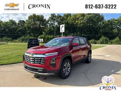 New 2027 Chevrolet Equinox LT w/ Convenience Package II