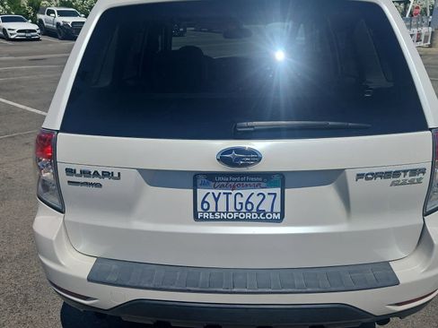 Used 2013 Subaru Forester 2.5X Premium AWD/4WD image 8