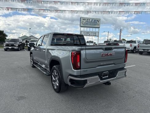 Used 2024 GMC Sierra 1500 SLT w/ SLT Premium Plus Package AWD/4WD image 12