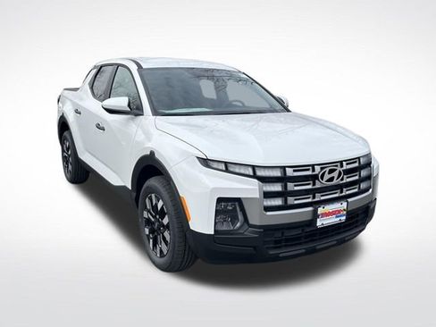 New 2026 Hyundai Santa Cruz SE AWD/4WD image 8