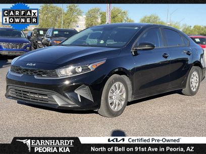 Certified 2024 Kia Forte LX