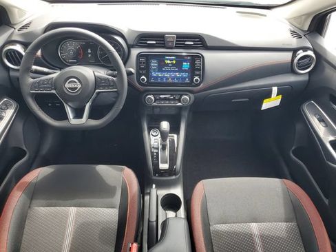 Certified 2025 Nissan Versa SR w/ Trunk Package FWD image 3