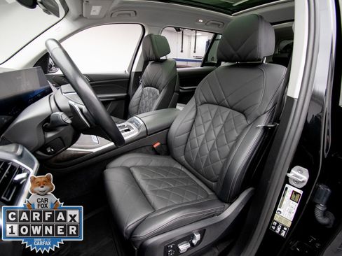 Used 2024 BMW X7 xDrive40i w/ Climate Comfort Package AWD/4WD image 12