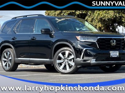 New 2025 Honda Pilot Elite