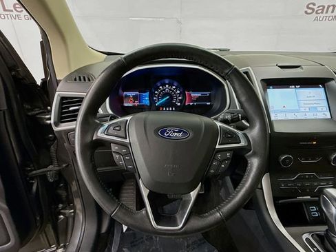 Used 2018 Ford Edge SEL w/ Equipment Group 201A image 11