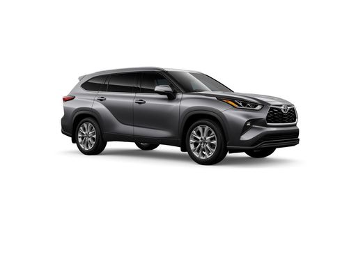 New 2026 Toyota Highlander Limited image 14