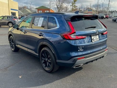 Used 2024 Honda CR-V Sport-L image 6