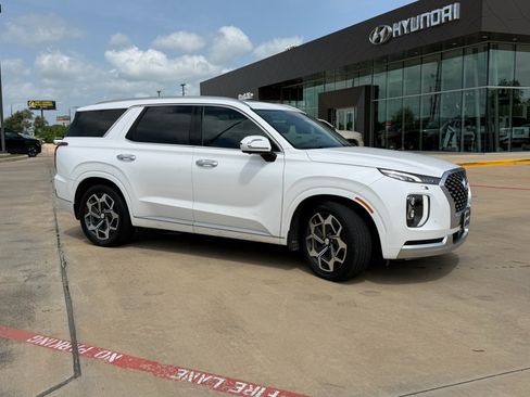 Used 2021 Hyundai Palisade Calligraphy w/ Winter Package AWD/4WD image 8