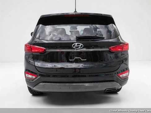 Used 2019 Hyundai Santa Fe SE AWD/4WD image 6