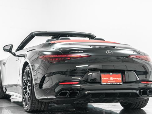 Used 2023 Mercedes-Benz SL 63 AMG 4MATIC image 7