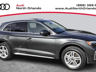 Certified 2024 Audi Q5 e Premium Plus w/ Premium Plus Package