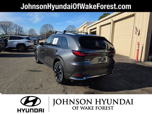 Used 2026 MAZDA CX-90 3.3 Turbo S w/ Premium Plus image 15