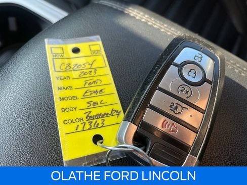Used 2023 Ford Edge SEL w/ Convenience Package image 12