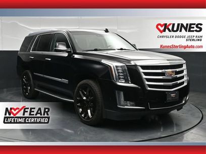 Used 2019 Cadillac Escalade Luxury