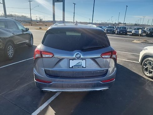 Used 2019 Buick Envision Premium w/ Driver Confidence Package image 6
