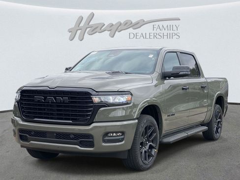 New 2026 RAM 1500 Laramie image 22