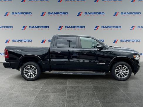 Used 2021 RAM 1500 Laramie w/ Sport Appearance Package AWD/4WD image 6