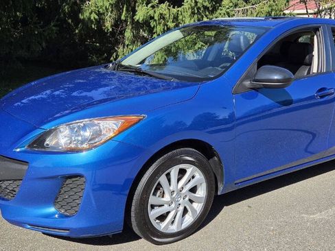 Used 2012 MAZDA MAZDA3 i Grand Touring FWD image 9