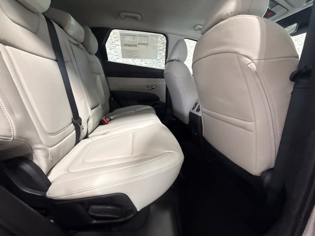 New 2026 Hyundai Tucson SEL Plus FWD image 13
