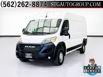 Used 2025 RAM ProMaster 2500 w/ Convenience Group