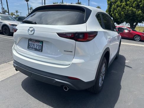 Used 2022 MAZDA CX-5 AWD 2.5 S image 14