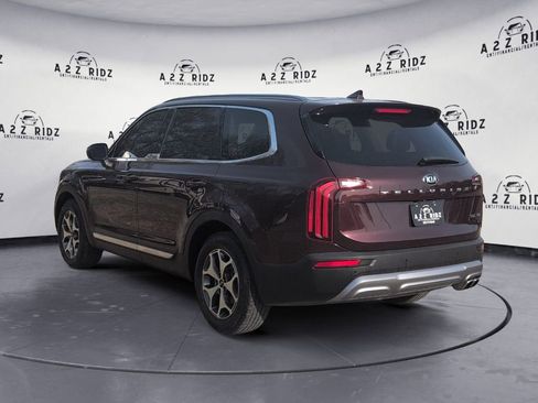 Used 2020 Kia Telluride EX image 4