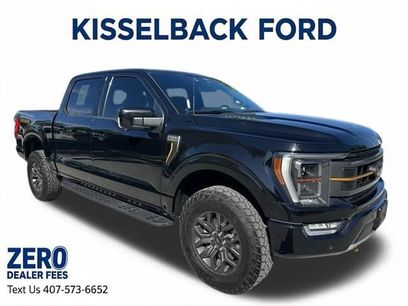 Certified 2023 Ford F150 Tremor w/ Equipment Group 402A High