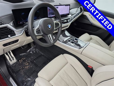Used 2024 BMW X5 M60i image 10