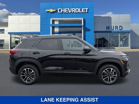 New 2026 Chevrolet TrailBlazer LT w/ LT Cold Weather Package image 3