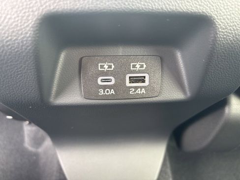 New 2025 Subaru Impreza RS image 13