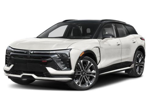 New 2026 Chevrolet Blazer EV SS image 1