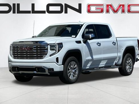 New 2026 GMC Sierra 1500 Denali w/ Technology Package AWD/4WD image 8