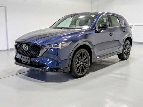 Certified 2024 MAZDA CX-5 2.5 Turbo w/ Premium Package AWD/4WD image 1