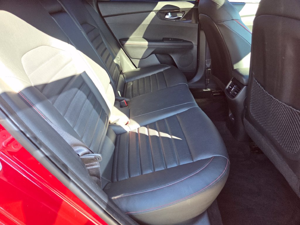 Used 2022 Kia Forte GT FWD image 29
