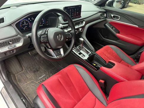 Used 2023 Acura Integra A-Spec w/ Technology Package FWD image 13