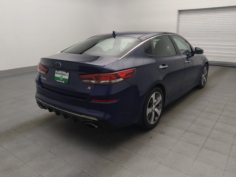 Used 2019 Kia Optima S FWD image 9