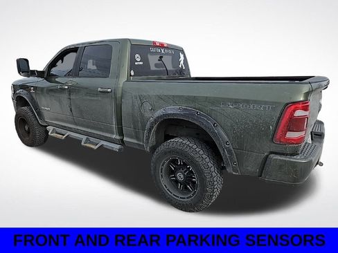 Used 2021 RAM 2500 Big Horn w/ Level 1 Equipment Group image 7